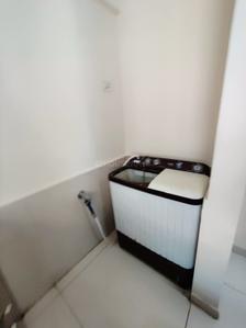 Kitchen Image of 800 Sq.ft 2 BHK Apartment / Flat for rent in Pegasus Megapolis Symphony Phase I, Hinjawadi Phase 3 Pune for Rs. 23500