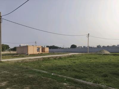 Image of 900 Sq.ft Residential Plot / Land for sale in SS Ayodhya Enclave, Dhoom Manikpur, Greater Noida for Rs. 2900000
