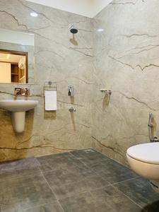 Bathroom Image of 1805 Sq.ft 3 BHK Apartment / Flat for sale in Dhakoli Zirakpur for Rs. 12200000
