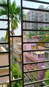 Balcony Image of 1082 Sq.ft 3 BHK Apartment / Flat for sale in Kasba Kolkata for Rs. 7033333