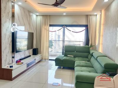 Hall Image of 1804 Sq.ft 3 BHK Apartment / Flat for sale in Sobha Sentosa by Sobha Limited, Balagere Bengaluru for Rs. 30400000