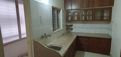 Bathroom Image of 1050 Sq.ft 2 BHK Apartment / Flat for rent in Hanuman Nagar Nagpur for Rs. 24000