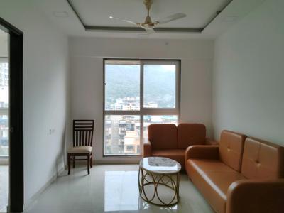 Living Room Image of 900 Sq.ft 2 BHK Apartment / Flat for sale in Kalwa Thane for Rs. 13000000