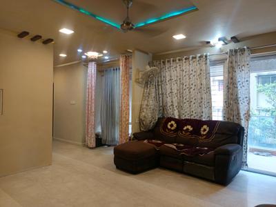 Living Room Image of 1600 Sq.ft 2.5 BHK Apartment / Flat for sale in Ahura The Latitude D, Kondhwa Pune for Rs. 13000000
