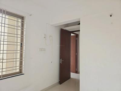 Bedroom Image of 950 Sq.ft 2 BHK Apartment / Flat for sale in Ravinanda Sky Water, Wagholi Pune for Rs. 4500000