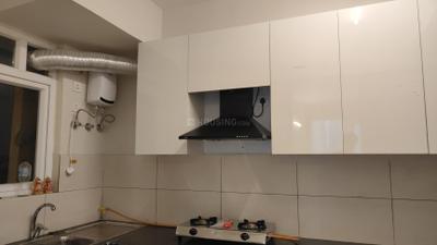 Kitchen Image of 1575 Sq.ft 3 BHK Apartment / Flat for sale in Tata Eureka Park Phase 1, Sector 150 Noida for Rs. 19000000