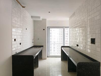 Kitchen Image of 1180 Sq.ft 2 BHK Apartment / Flat for sale in  Sai Nirvana, Ulhasnagar Thane for Rs. 7500000