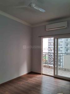 Bedroom Image of 2144 Sq.ft 3 BHK Apartment / Flat for rent in Eldeco Accolade, Sector 2 Sohna for Rs. 45000