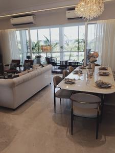 Hall Image of 1800 Sq.ft 3 BHK Apartment / Flat for sale in Godrej Tropical Isle, Sector 146 Noida for Rs. 27500000