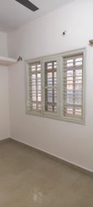 Bedroom Image of 965 Sq.ft 2 BHK Builder Floor for rent in Munnekollal Bengaluru for Rs. 18000