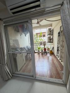 Balcony Image of 1875 Sq.ft 3 BHK Apartment / Flat for sale in Kompally Hyderabad for Rs. 17000000