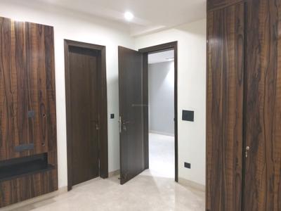 Bedroom Image of 2700 Sq.ft 4 BHK Builder Floor for sale in Paschim Vihar New Delhi for Rs. 46000000