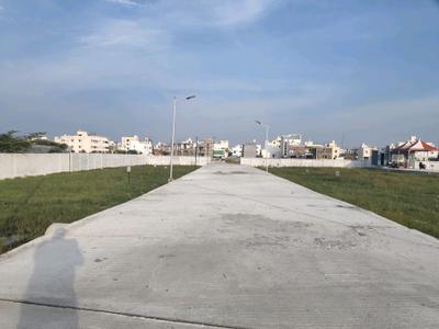 Image of 978 Sq.ft Residential Plot / Land for sale in Selaiyur, Chennai for Rs. 5770200