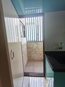 Kitchen Image of 1300 Sq.ft 2 BHK Builder Floor for rent in Rajajinagar Bengaluru for Rs. 36000