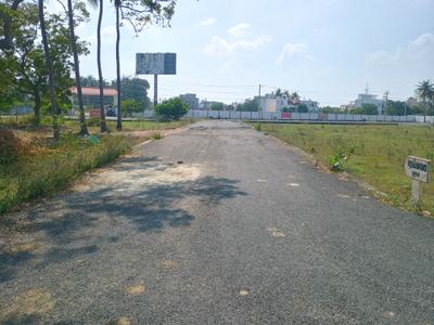 Image of 800 Sq.ft Residential Plot / Land for sale in Thiruporur, Chennai for Rs. 3120000