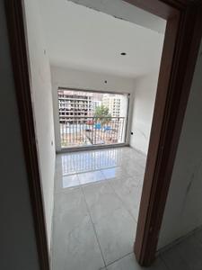 Hall Image of 700 Sq.ft 1 BHK Apartment / Flat for sale in Delta Hills, Pushpak Nagar Navi Mumbai for Rs. 5500000