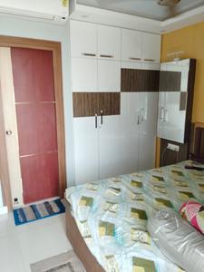 Bedroom Image of 1130 Sq.ft 3 BHK Apartment / Flat for sale in The 102, Joka Kolkata for Rs. 7200000