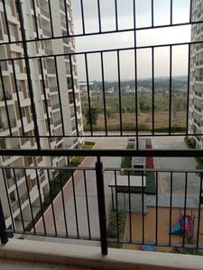 Balcony Image of 1286 Sq.ft 3 BHK Apartment / Flat for sale in Tata Value Homes Riva, Nelamangala Bengaluru for Rs. 13000000