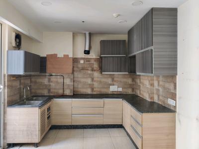 Kitchen Image of 2385 Sq.ft 4 BHK Apartment / Flat for rent in Rishabh Cloud 9 Towers, Vaishali Ghaziabad for Rs. 45000