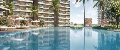 Image of 2004 Sq.ft 3 BHK Apartment / Flat for sale in Prestige Raintree Park, Whitefield, Bengaluru for Rs. 30000000