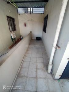 Balcony Image of 1050 Sq.ft 2 BHK Apartment / Flat for rent in Sakar 99, Gotri Vadodara for Rs. 8000