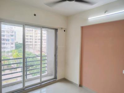 Bedroom Image of 900 Sq.ft 2 BHK Apartment / Flat for rent in Puraniks City Reserva Phase 1, Kasarvadavali Thane for Rs. 20001