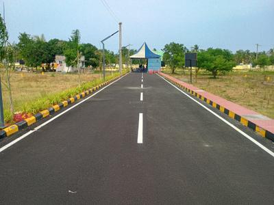 Image of 850 Sq.ft Residential Plot / Land for sale in Thiruporur, Chennai for Rs. 4675000