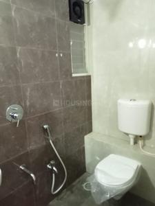 Bathroom Image of 650 Sq.ft 1 BHK Apartment / Flat for sale in Skyways Esfera C Wing, Lohegaon Pune for Rs. 4800000