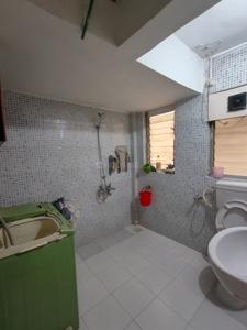 Bathroom Image of 1060 Sq.ft 2 BHK Apartment / Flat for rent in TCG Akash Darshan, Kothrud Pune for Rs. 36000