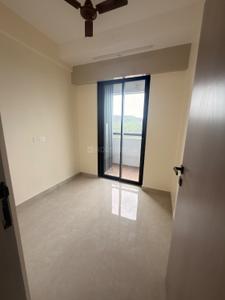 Bedroom Image of 1400 Sq.ft 3 BHK Apartment / Flat for rent in DSS Mahavir Spring, Thane West Thane for Rs. 80000