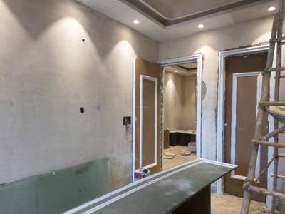 Bedroom Image of 1350 Sq.ft 3 BHK Builder Floor for sale in Indirapuram Ghaziabad for Rs. 17200000