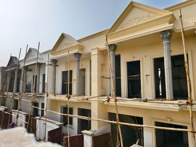 Image of 1500 Sq.ft 3 BHK Independent House for sale in Mutkkipur, Lucknow for Rs. 7000000