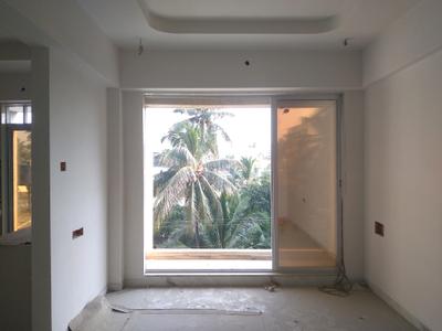 Living Room Image of 400 Sq.ft 1 BHK Apartment / Flat for sale in Vasai West Vasai for Rs. 4700000