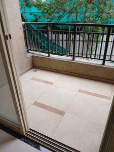 Balcony Image of 900 Sq.ft 2 BHK Apartment / Flat for sale in Badlapur East Badlapur for Rs. 3800000