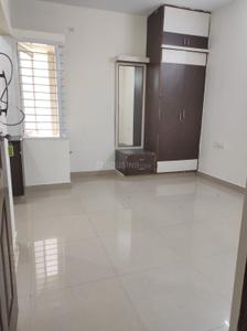 Bedroom Image of 350 Sq.ft 1 BHK Builder Floor for rent in Kaggadasapura Bengaluru for Rs. 13000