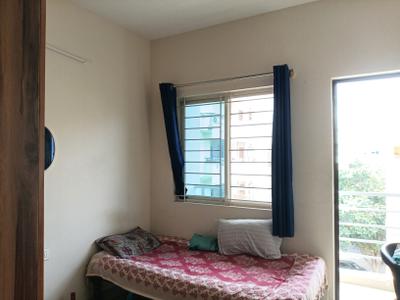 Bedroom Image of 850 Sq.ft 2 BHK Apartment / Flat for rent in K R Puram Bengaluru for Rs. 21000