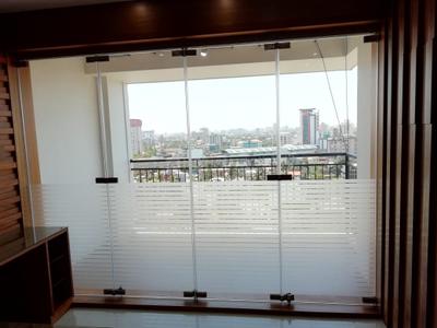 Kitchen Image of 1779 Sq.ft 3 BHK Apartment / Flat for sale in Veegaland Petunia And Begonia, Kaloor Kochi for Rs. 16800000