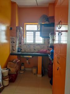 Kitchen Image of 863 Sq.ft 2.5 BHK Apartment / Flat for sale in Eternis, Madhyamgram Kolkata for Rs. 10000000