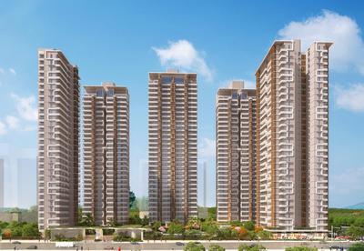 Image of 2017 Sq.ft 4 BHK Apartment / Flat for sale in CRC Maesta, Noida Extension, Greater Noida for Rs. 26900000