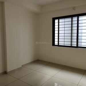 Bedroom Image of 1500 Sq.ft 3 BHK Apartment / Flat for rent in Sunpharma Road Vadodara for Rs. 16000