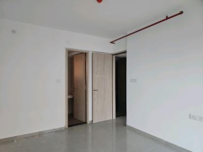 Bedroom Image of 1235 Sq.ft 3 BHK Apartment / Flat for rent in Zen Elite, Kharadi Pune for Rs. 50000