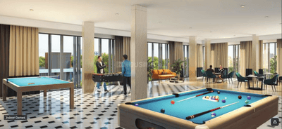 Image of 1166 Sq.ft 2 BHK Apartment / Flat for sale in Sankla West World, Punawale, Pune for Rs. 7550000
