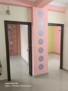 Hall Image of 700 Sq.ft 2 BHK Apartment / Flat for rent in Beliaghata Kolkata for Rs. 17000