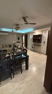 Hall Image of 1800 Sq.ft 3 BHK Builder Floor for sale in Paschim Vihar New Delhi for Rs. 39000000