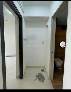 Image of 450 Sq.ft 1 BHK Apartment / Flat for rent in Lodha Quality Home, Thane West, Thane for Rs. 23999