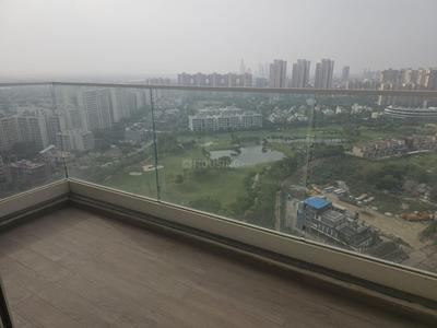 Balcony Image of 3500 Sq.ft 4.5 BHK Apartment / Flat for sale in Sector 128 Noida for Rs. 87862500