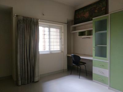 Bedroom Image of 1000 Sq.ft 2 BHK Apartment / Flat for rent in Amanora Aspire Towers, Hadapsar Pune for Rs. 40000