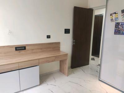 Bedroom Image of 2200 Sq.ft 4 BHK Apartment / Flat for sale in Airoli Navi Mumbai for Rs. 42500000
