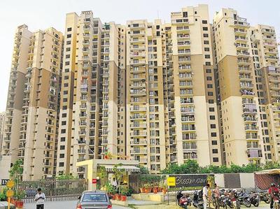 Image of 1675 Sq.ft 3 BHK Apartment / Flat for sale in Logix Blossom County, Sector 137, Noida for Rs. 17200000