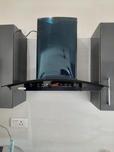 Kitchen Image of 1660 Sq.ft 3 BHK Apartment / Flat for sale in Alliance The Eminence, Gazipur Zirakpur for Rs. 6800000